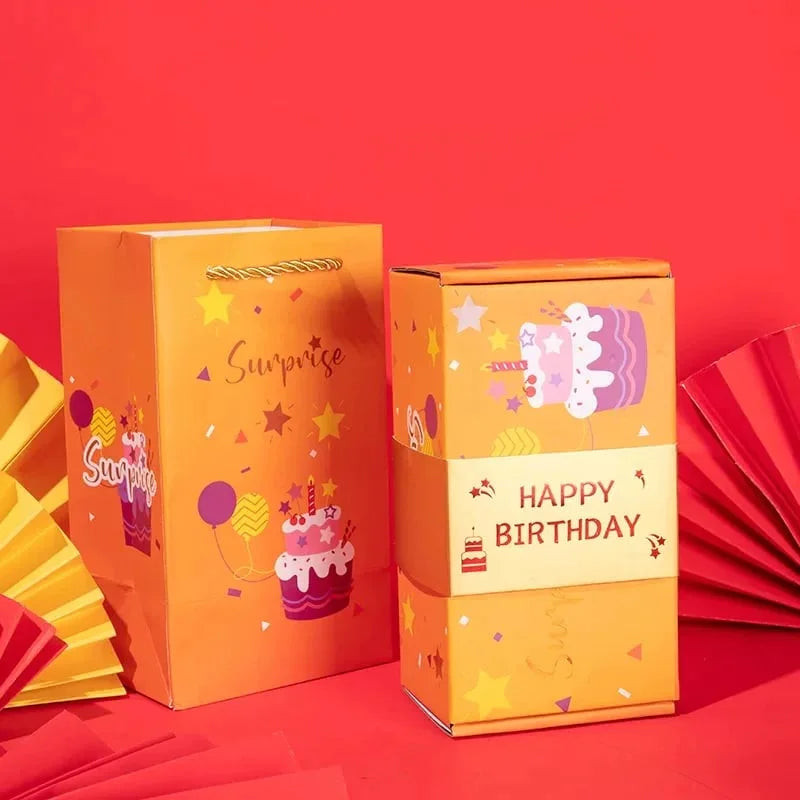 Magical Surprise Box