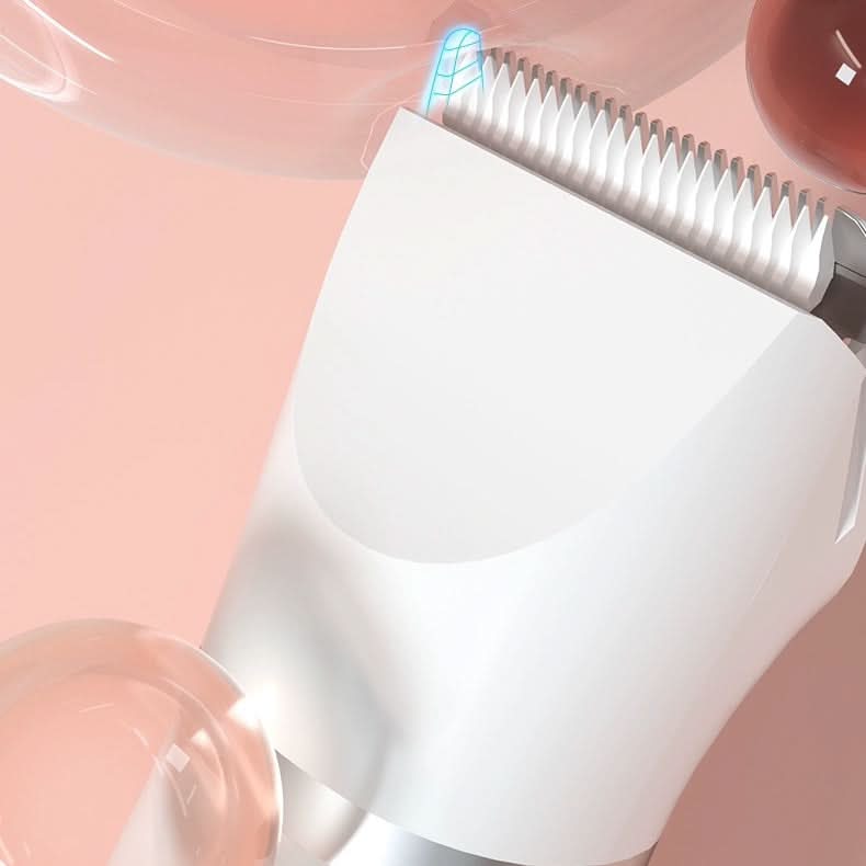 4-in-1 Pet Trimmer – Fur and Nail Care in One Device