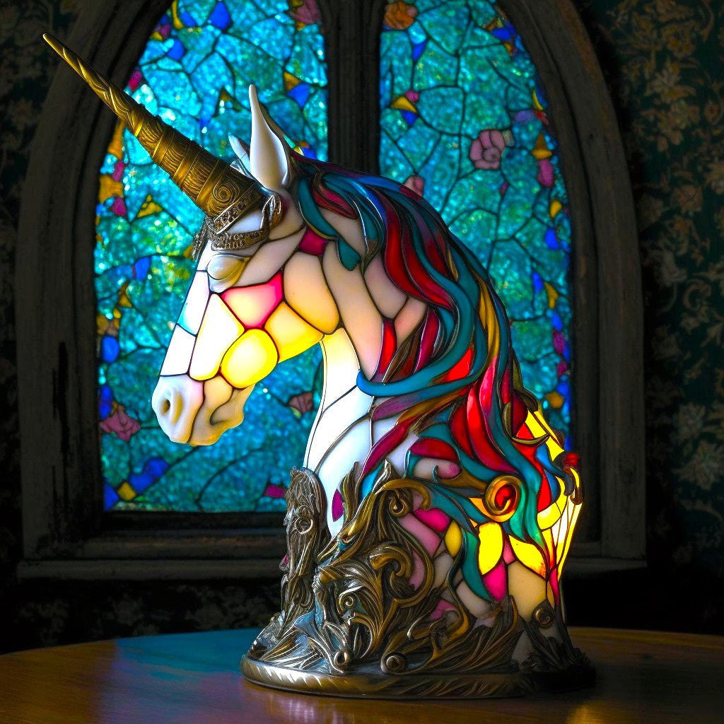 Contemporary Art Lamp