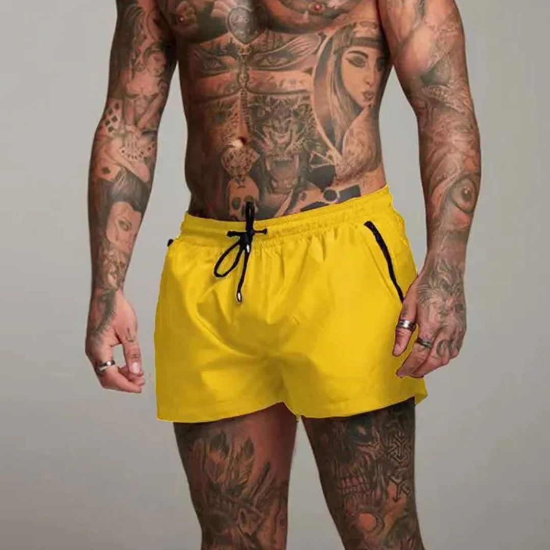 Summer Swim Shorts | Quick-Drying & Fashionable