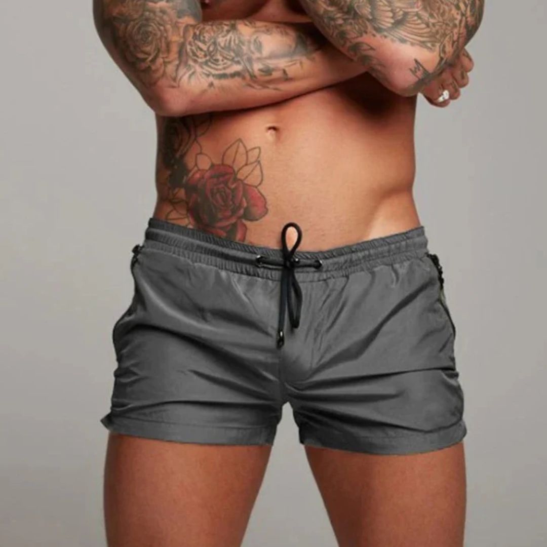 Summer Swim Shorts | Quick-Drying & Fashionable