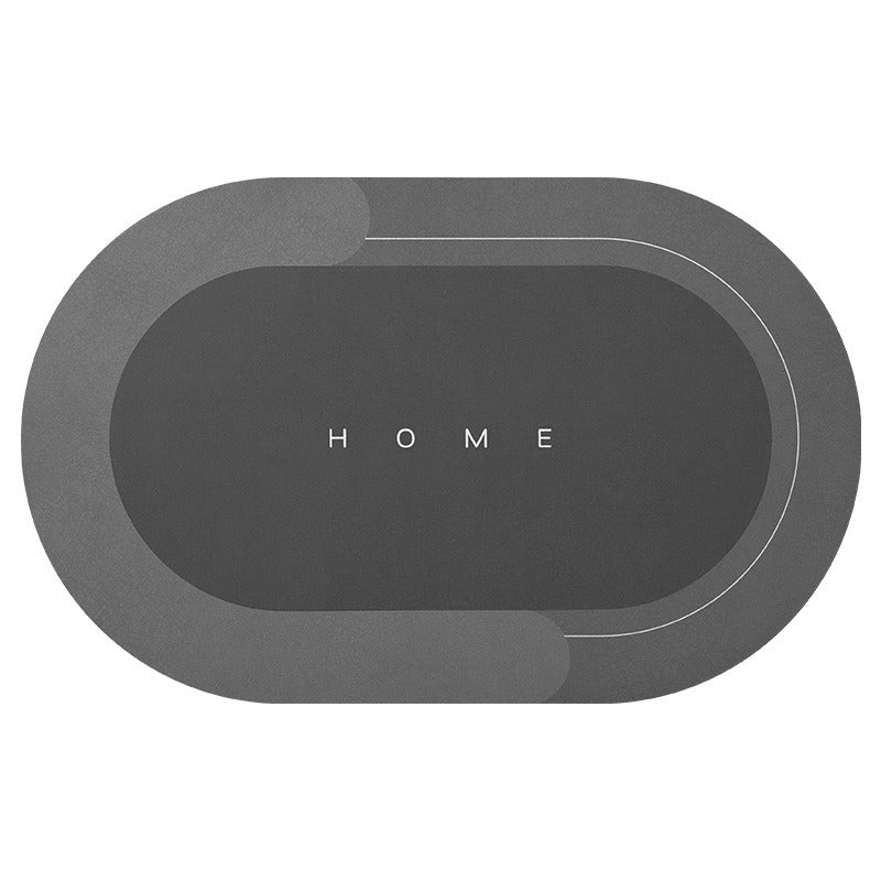 Quick-Drying, Super Absorbent Bath Mat