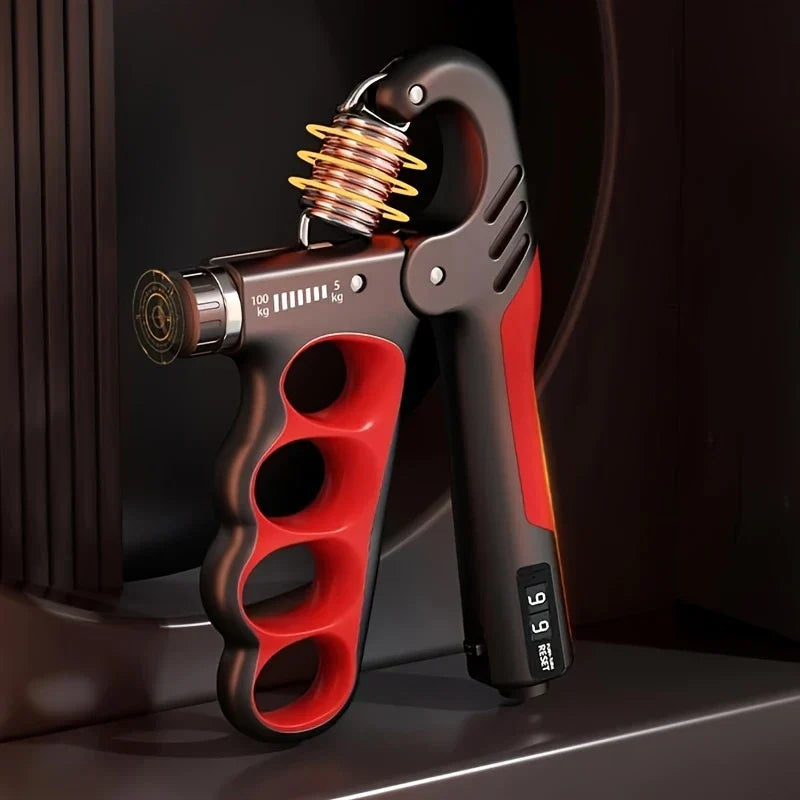 Forearm Trainer | Hand Trainer | Grip Strength Trainer up to 100 kg