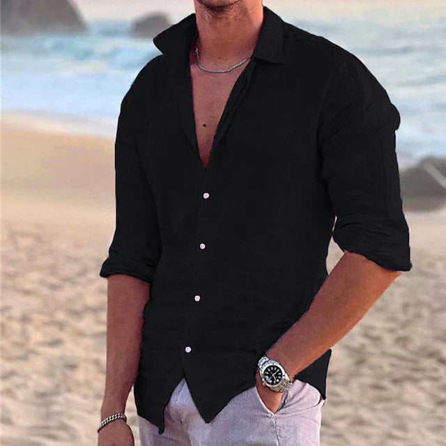 Men's Casual Shirt | Comfortable