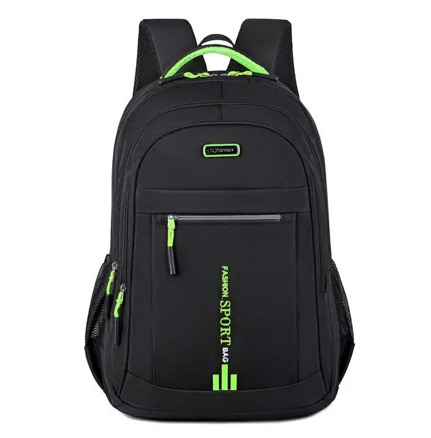 Waterproof Oxford Men's Backpack