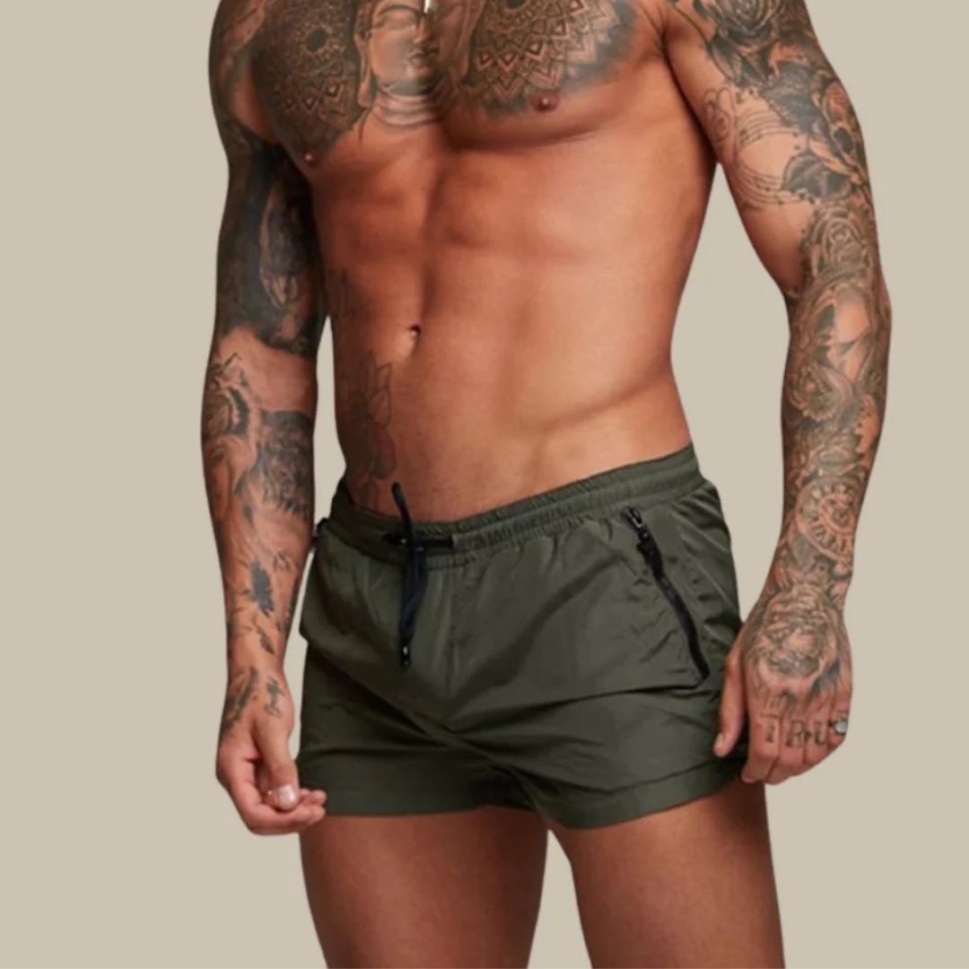 Summer Swim Shorts | Quick-Drying & Fashionable