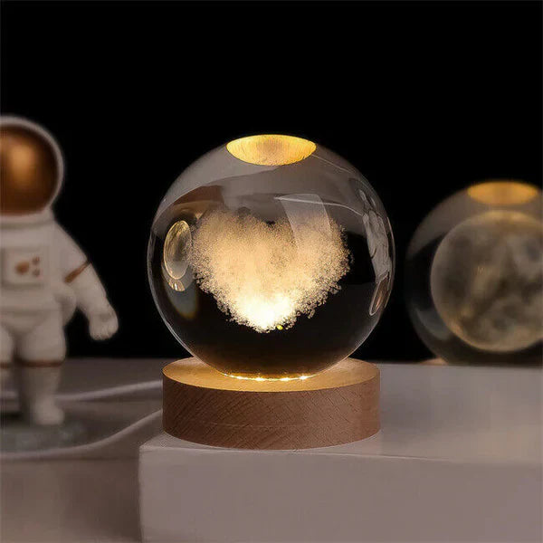 Glowing Celestial Night Light