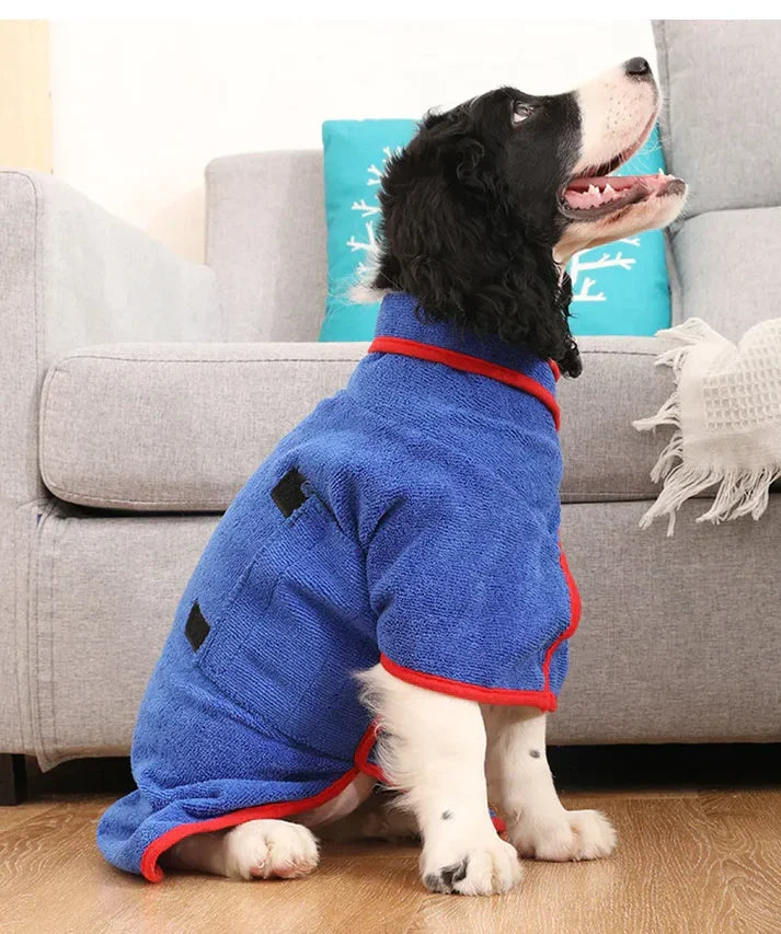 Cozy Pet Blanket - Perfect for Quick Absorbency