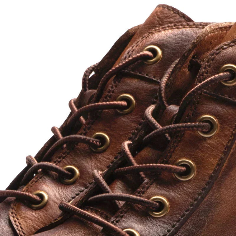 Men's Leather Ankle Boots | Comfortable