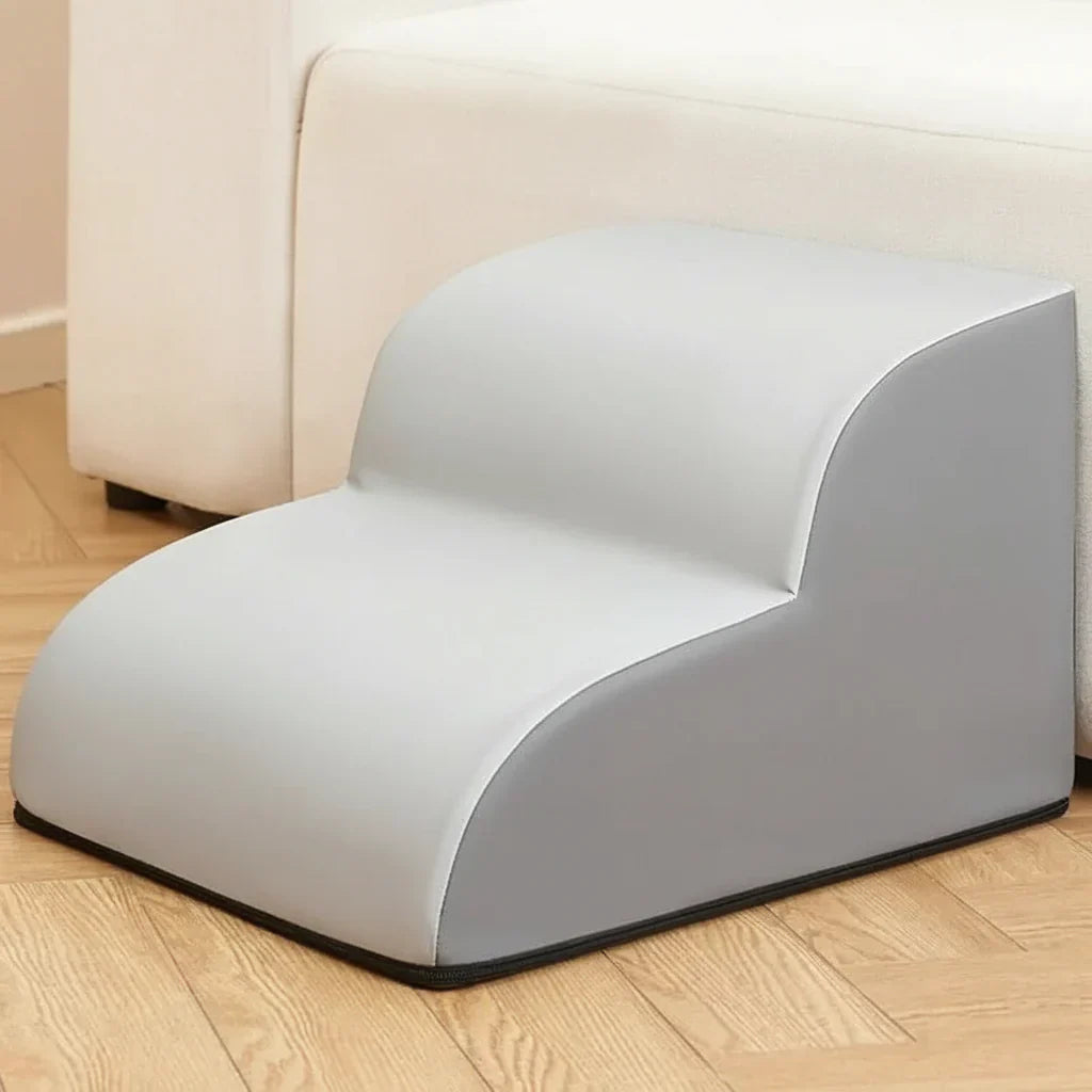 Elegant Pet Stairs for Safe and Comfortable Climbing