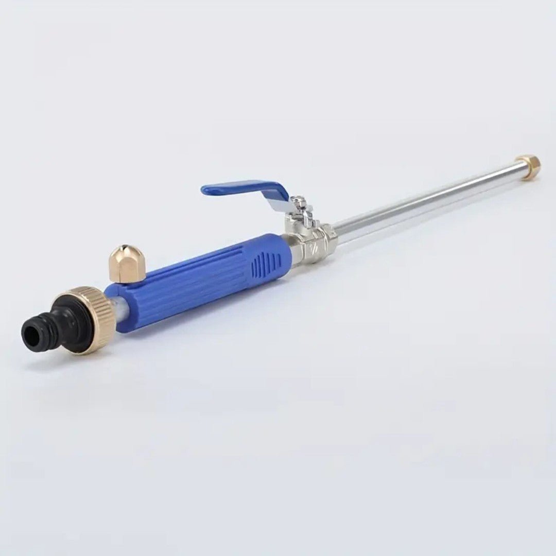 High-Pressure Garden Hose Attachment for Cleaning