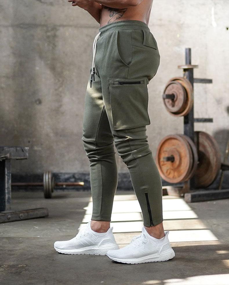 Men's Sports Jogging Pants | Slim Fit