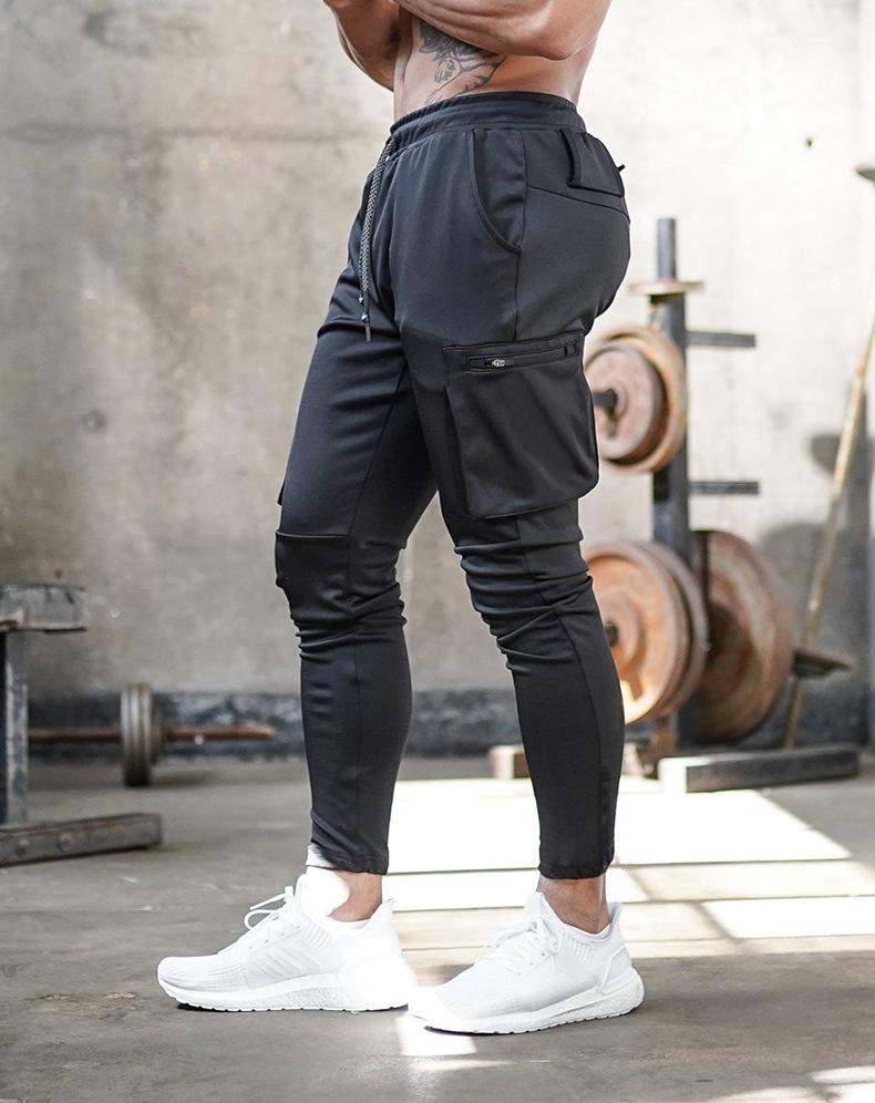 Men's Sports Jogging Pants | Slim Fit