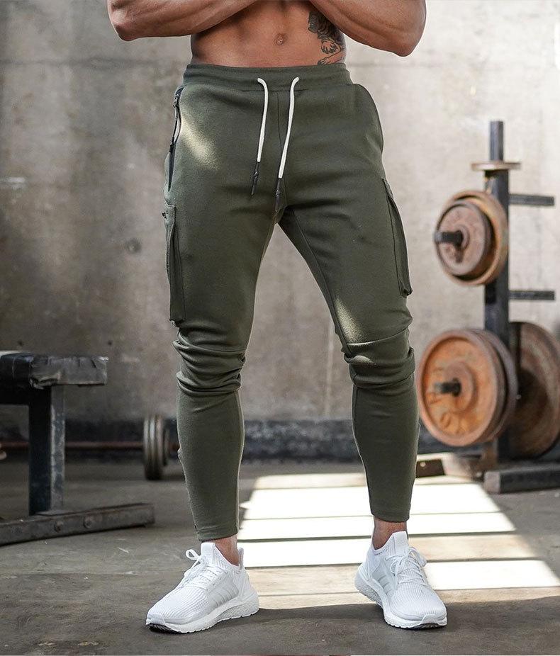 Men's Sports Jogging Pants | Slim Fit