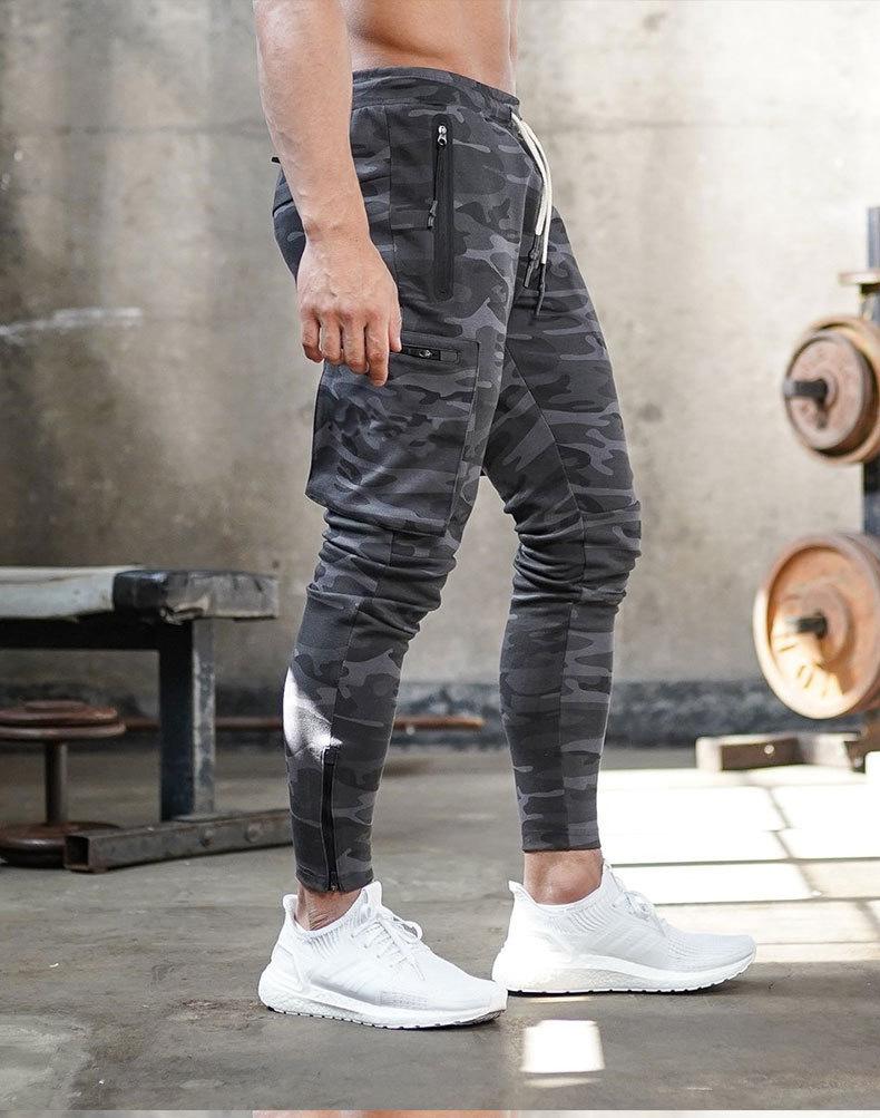 Men's Sports Jogging Pants | Slim Fit