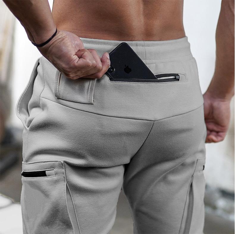 Men's Sports Jogging Pants | Slim Fit