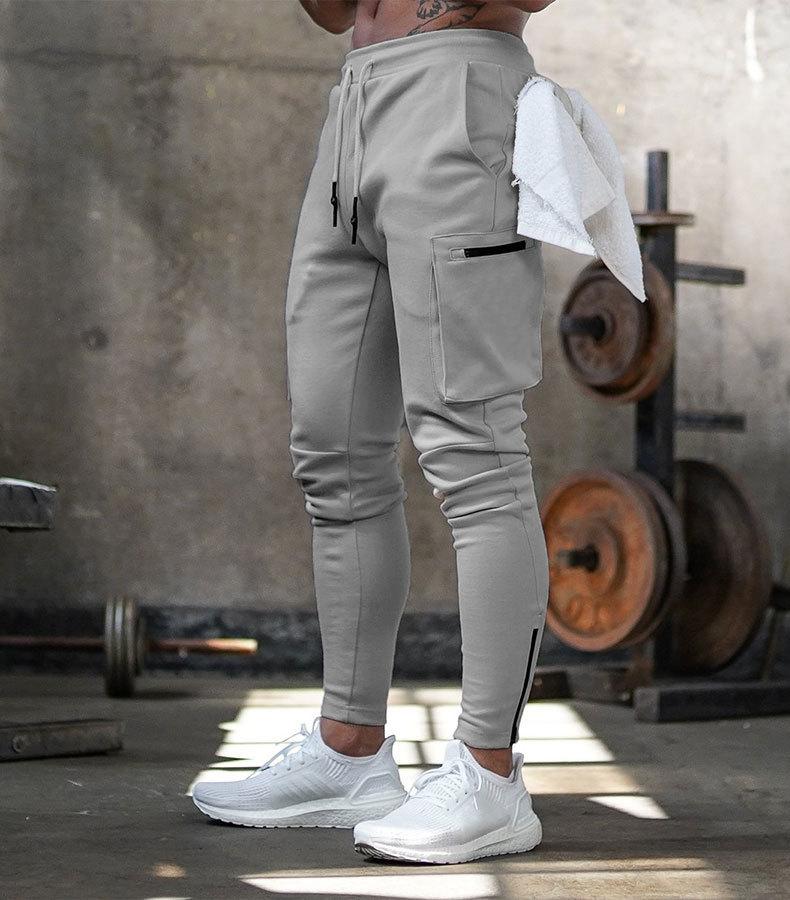 Men's Sports Jogging Pants | Slim Fit