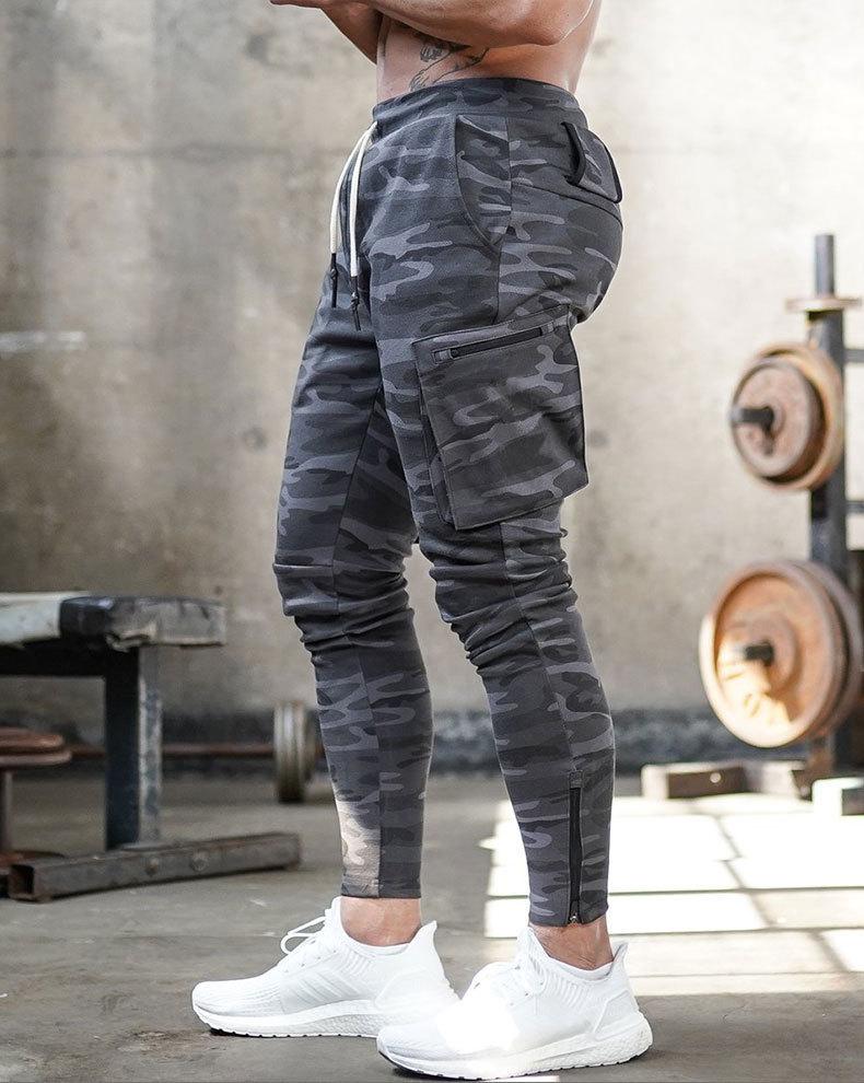 Men's Sports Jogging Pants | Slim Fit