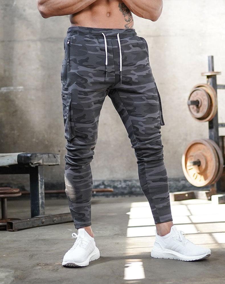 Men's Sports Jogging Pants | Slim Fit