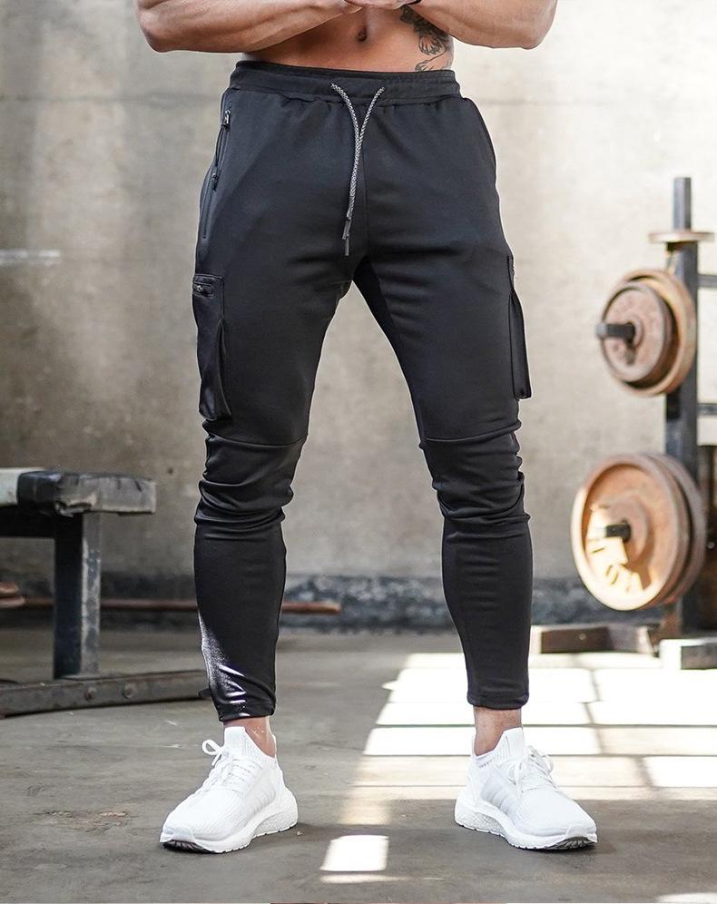 Men's Sports Jogging Pants | Slim Fit