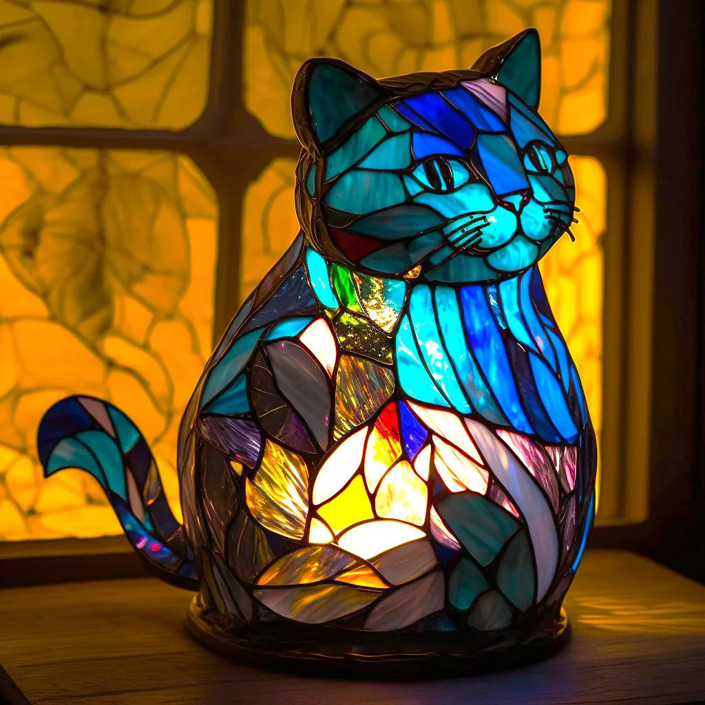 Contemporary Art Lamp