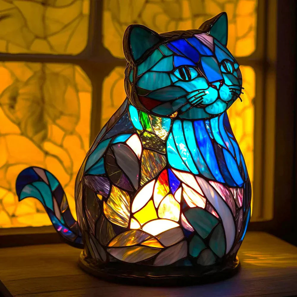 Artistic Lamp - Nature Inspired Design