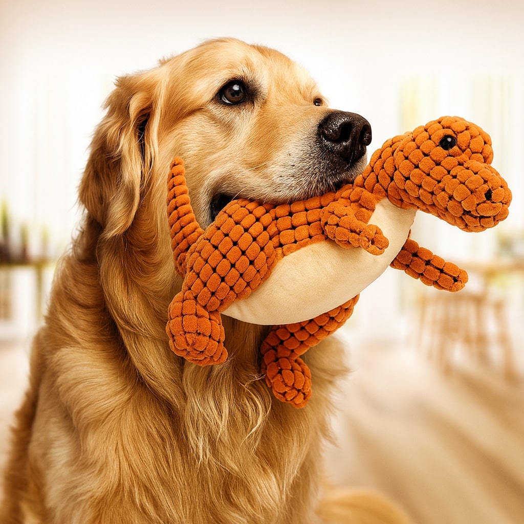 Indestructible Dog Chew Toy