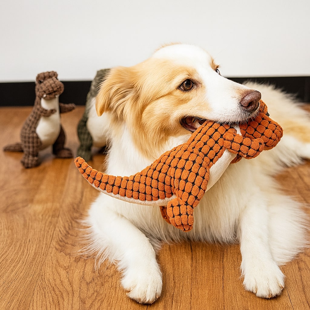 Indestructible Dog Chew Toy