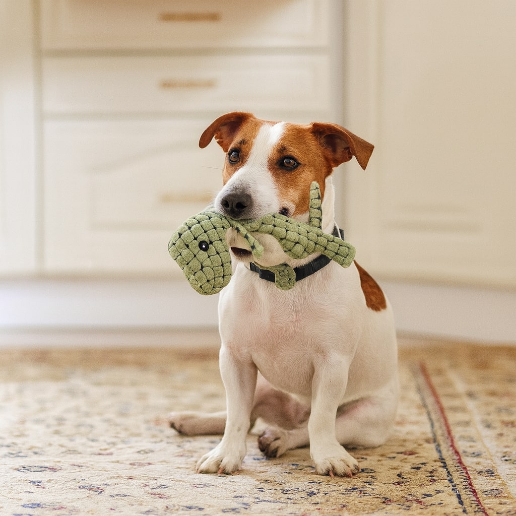 Indestructible Dog Chew Toy