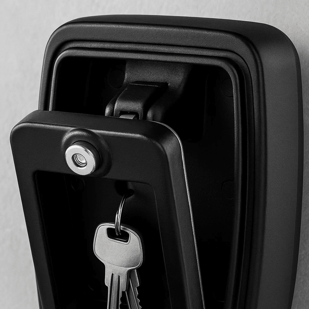Outdoor Key Safe for Secure and Weatherproof Key Storage