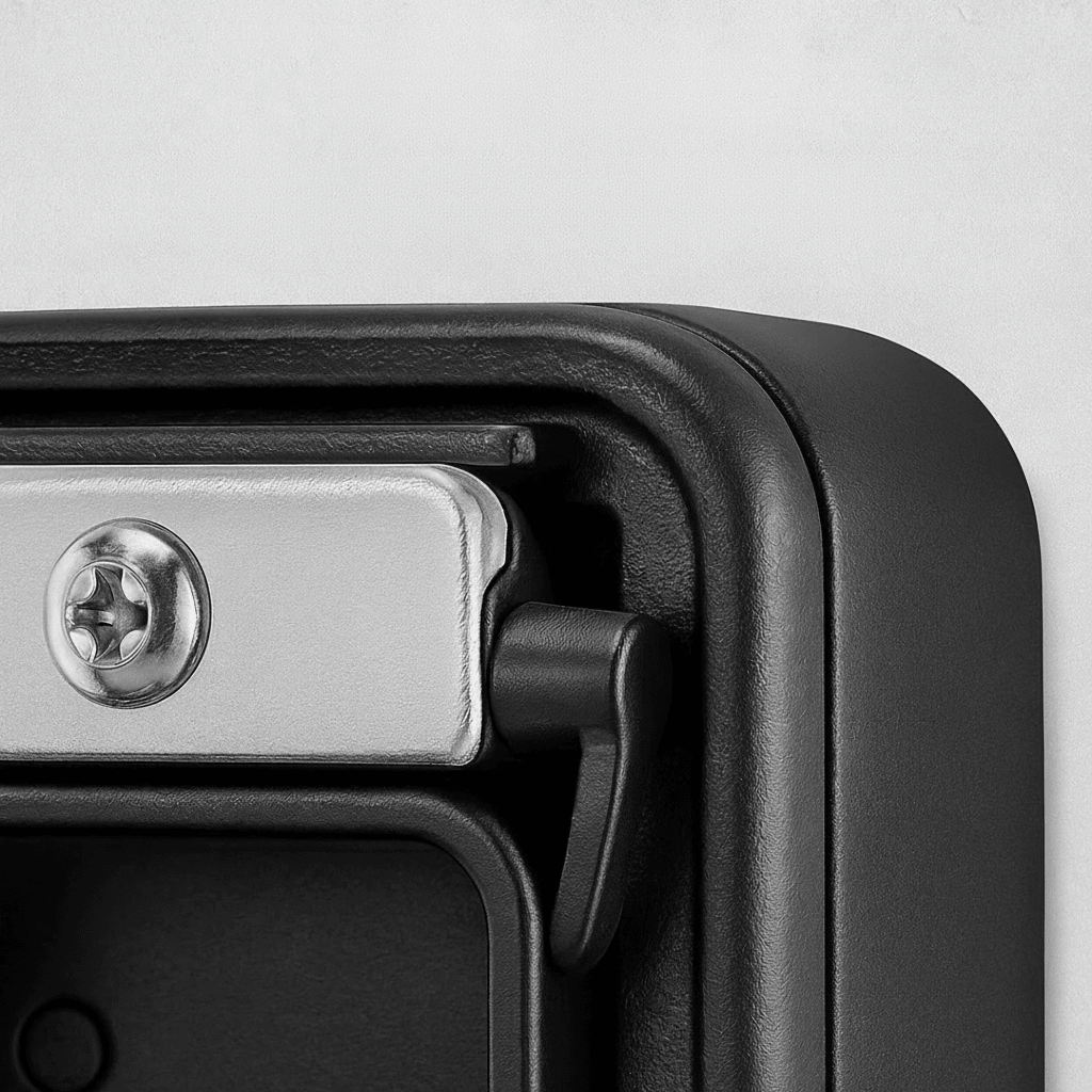 Outdoor Key Safe for Secure and Weatherproof Key Storage
