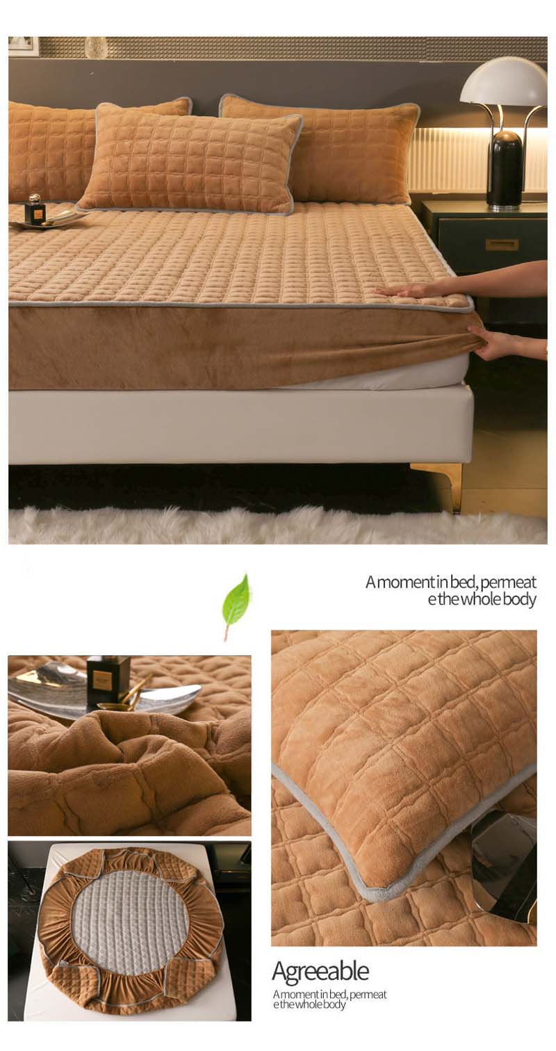 Enjoy a Wonderful Night's Sleep