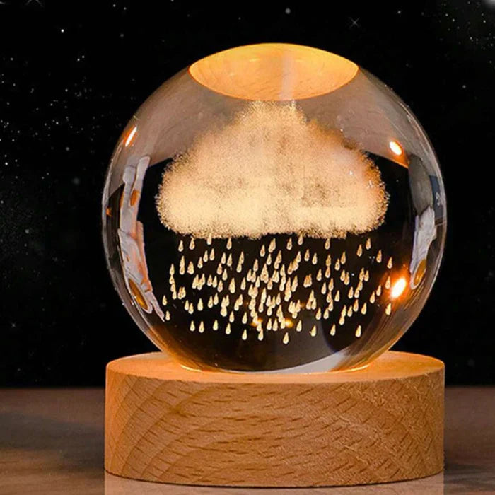 Glowing Celestial Night Light