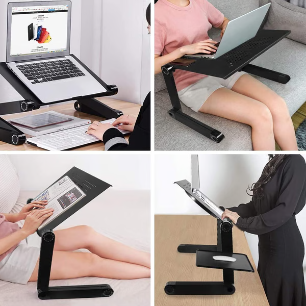 360° Ergonomic Laptop Stand