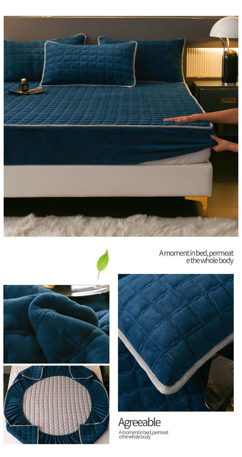 Enjoy a Wonderful Night's Sleep