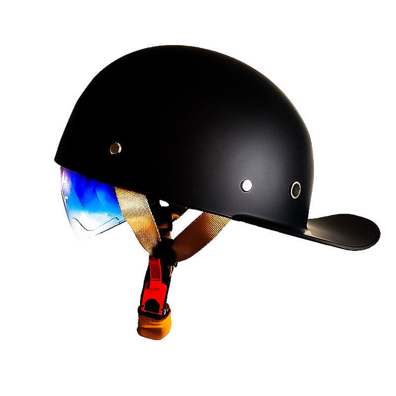 DOT Approved Motorcycle Baseball Helmet