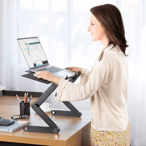360° Ergonomic Laptop Stand