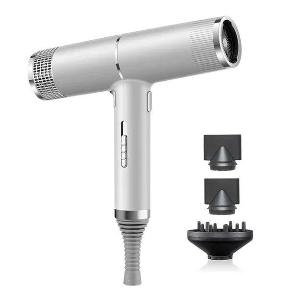 Ultra-Light Professional Hair Dryer | High-Speed Motor 110,000 RPM | Anion Technology & 3 Settings