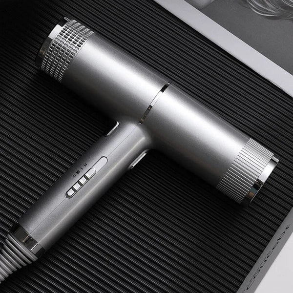 Ultra-Light Professional Hair Dryer | High-Speed Motor 110,000 RPM | Anion Technology & 3 Settings
