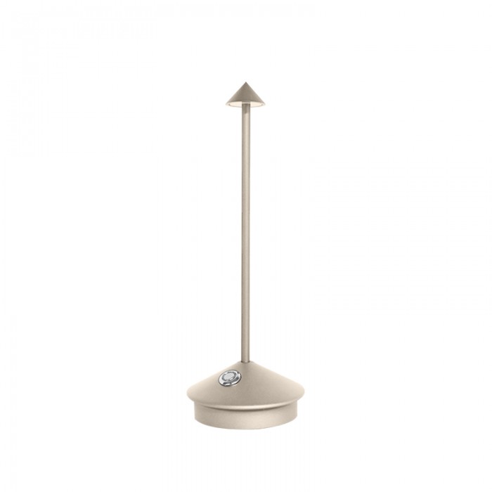 Wireless LED Table Lamp – Clear Light