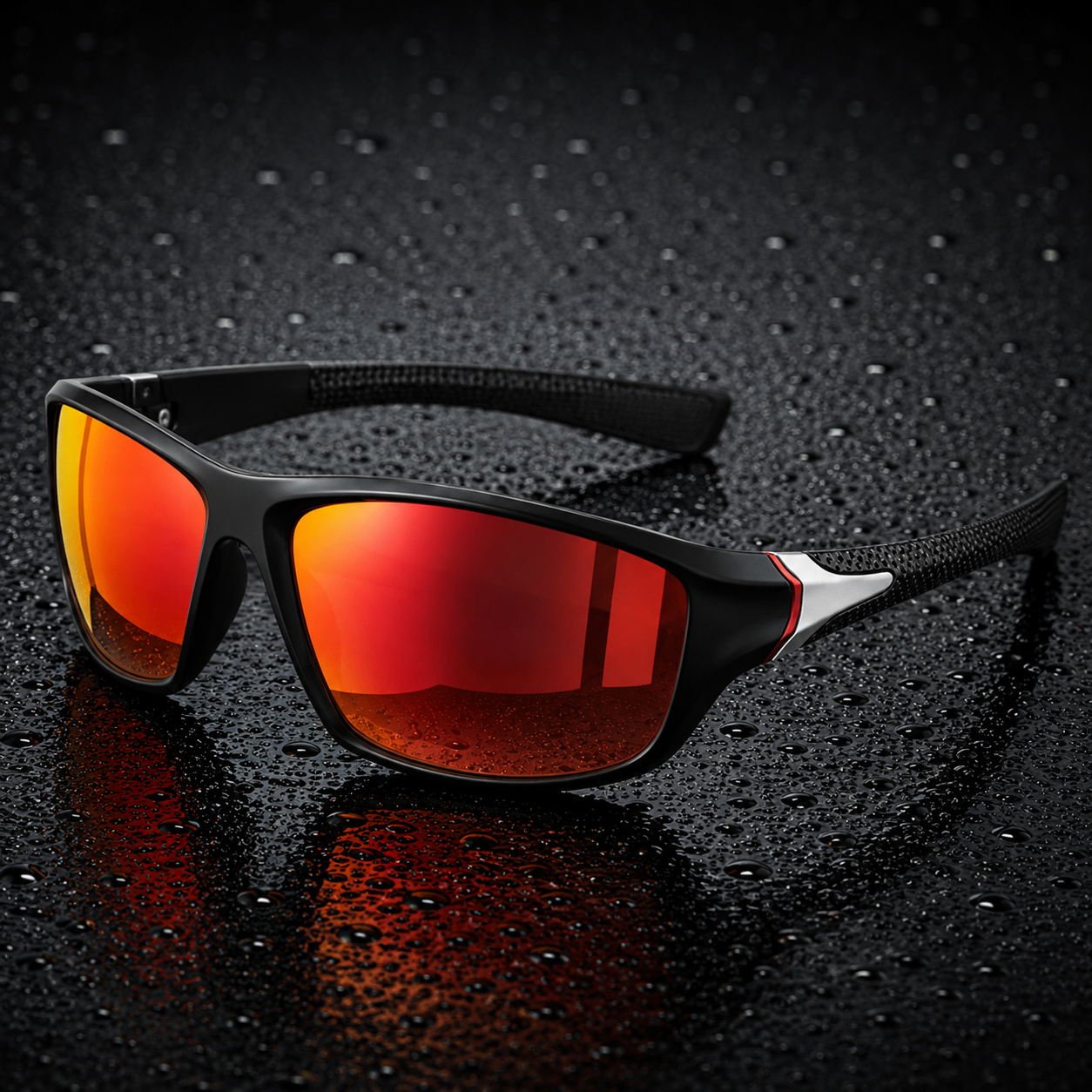 Polarized Sport Sunglasses with UV400 Protection
