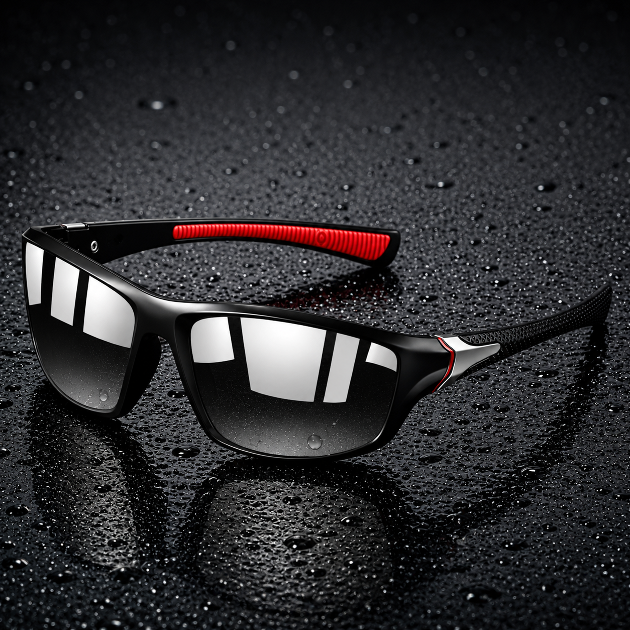 Polarized Sport Sunglasses with UV400 Protection