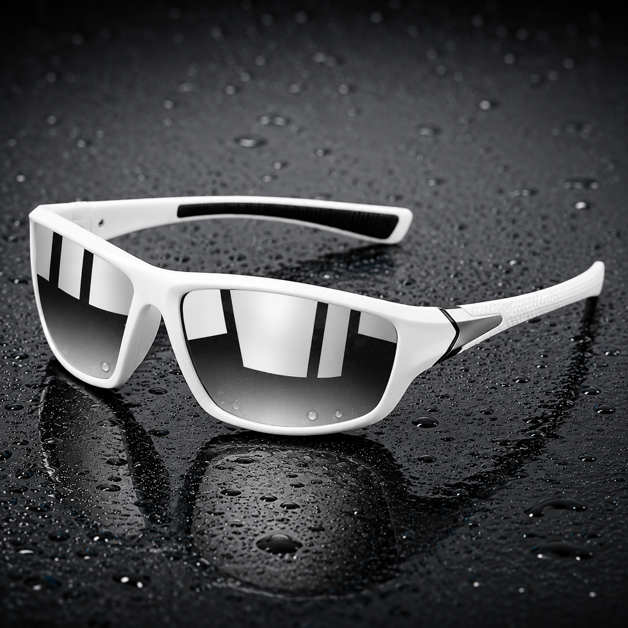 Polarized Sport Sunglasses with UV400 Protection