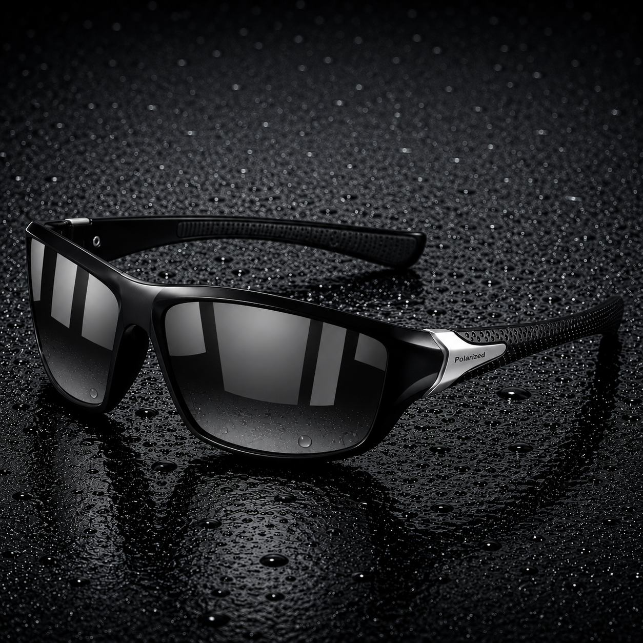 Polarized Sport Sunglasses with UV400 Protection