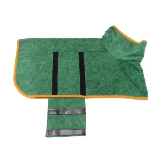 Cozy Pet Blanket - Perfect for Quick Absorbency