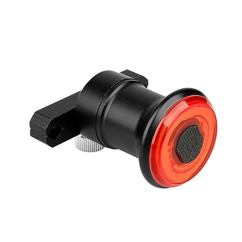 Rear and Brake Light for Bicycles and Road Bikes with 6 Modes and Battery