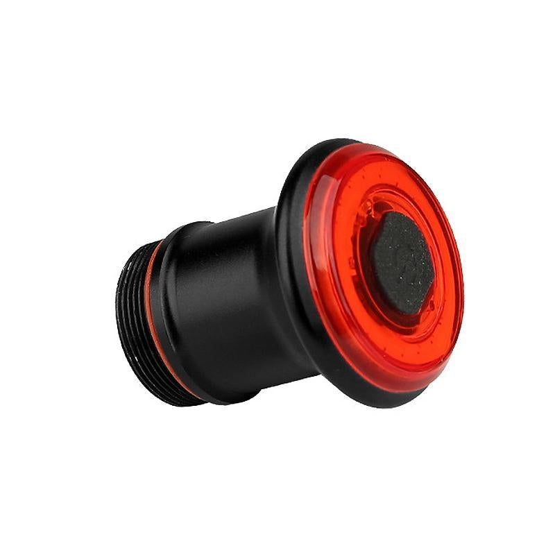 Rear and Brake Light for Bicycles and Road Bikes with 6 Modes and Battery