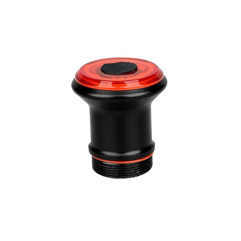Rear and Brake Light for Bicycles and Road Bikes with 6 Modes and Battery