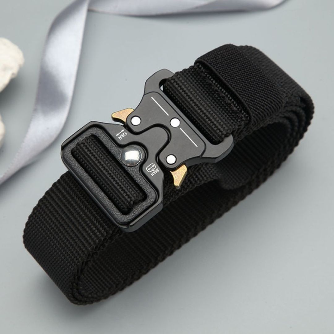 Durable Outdoor Tactical Belt
