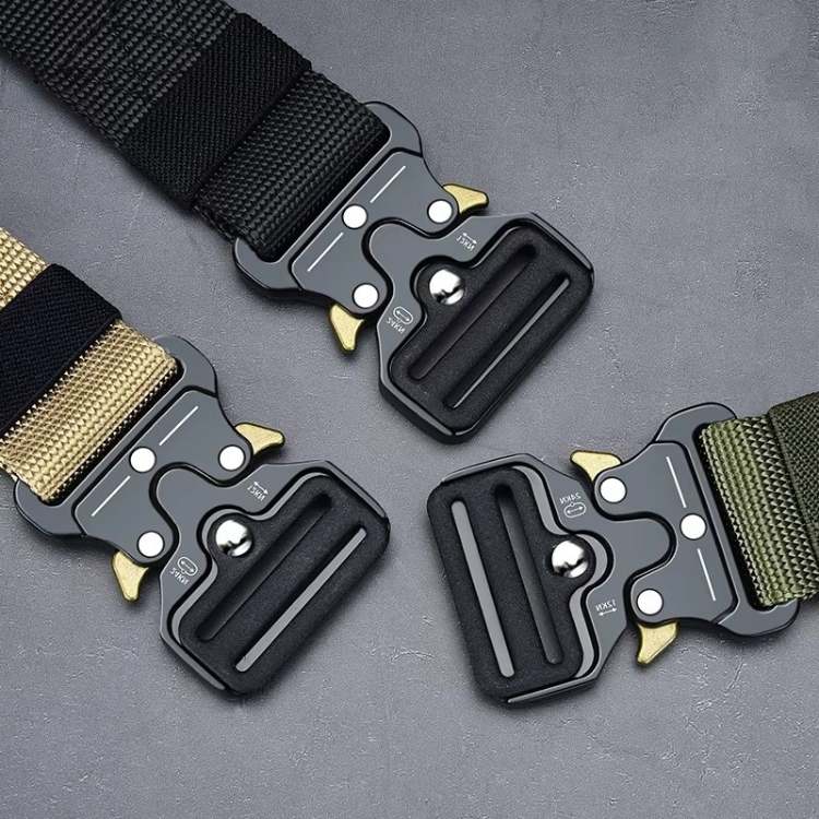 Durable Outdoor Tactical Belt